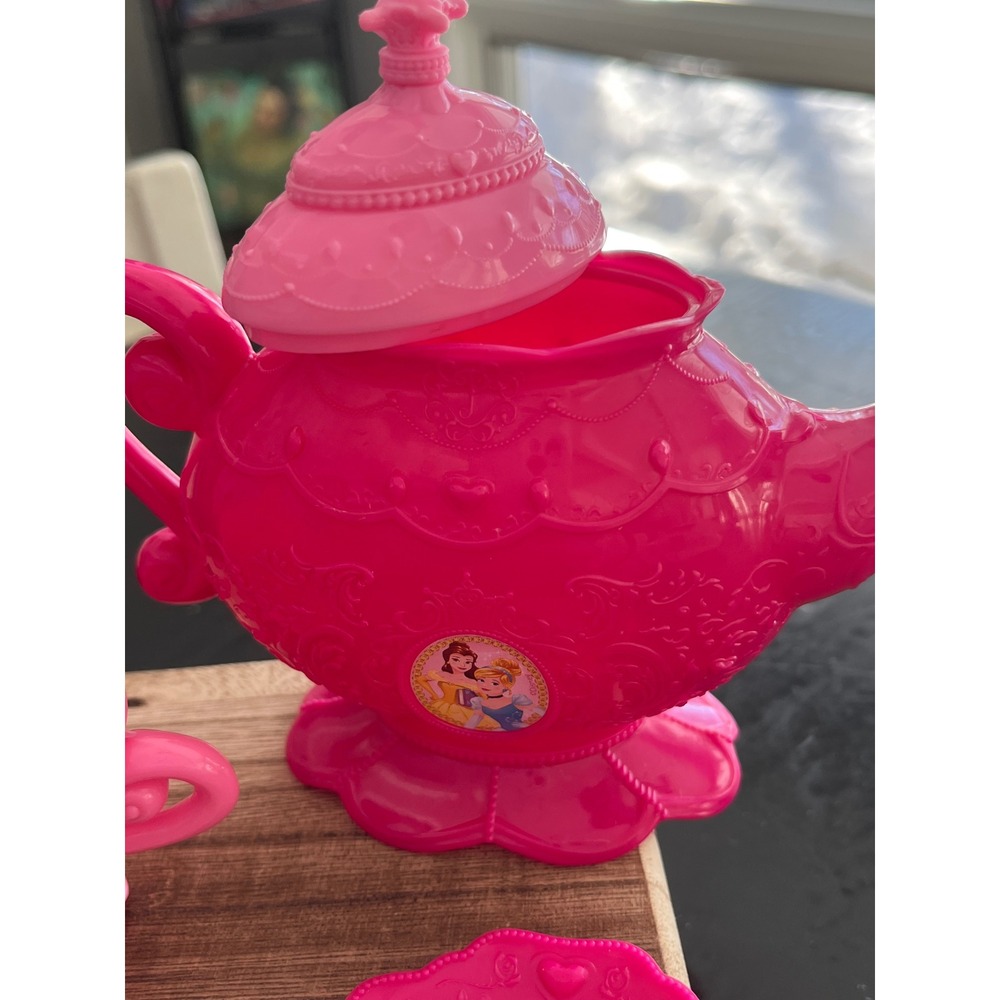Disney Princess‎ Tea Set - Picture 6 of 6